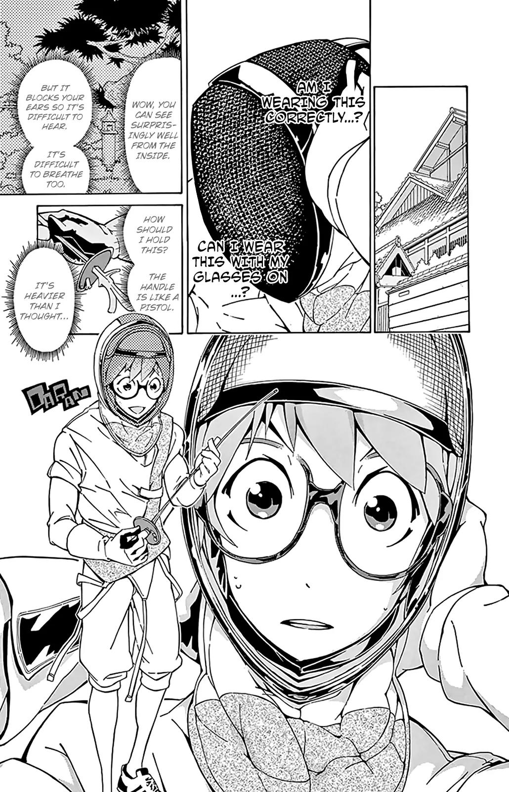 Ginpaku no Paladin - Seikishi Chapter 2 page 15 - Chapter 2: Hero