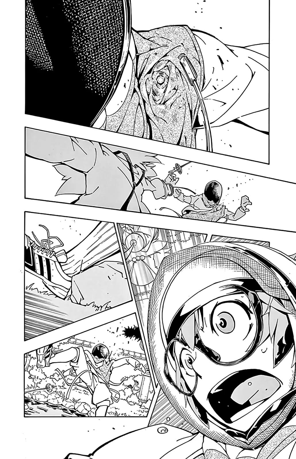 Ginpaku no Paladin - Seikishi Chapter 2 page 19 - Chapter 2: Hero