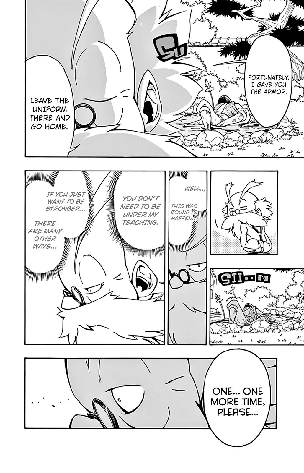 Ginpaku no Paladin - Seikishi Chapter 2 page 21 - Chapter 2: Hero
