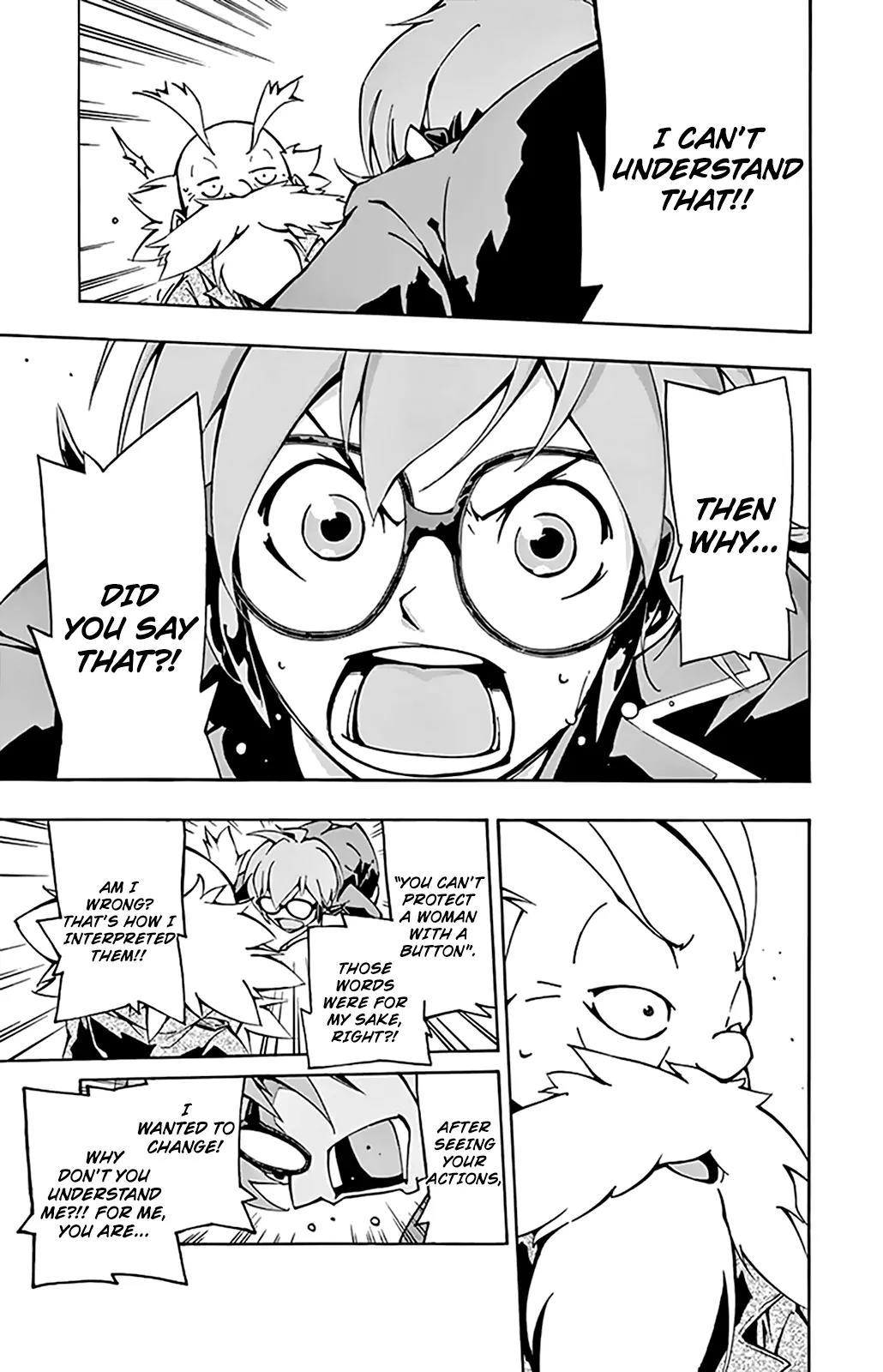 Ginpaku no Paladin - Seikishi Chapter 2 page 7 - Chapter 2: Hero