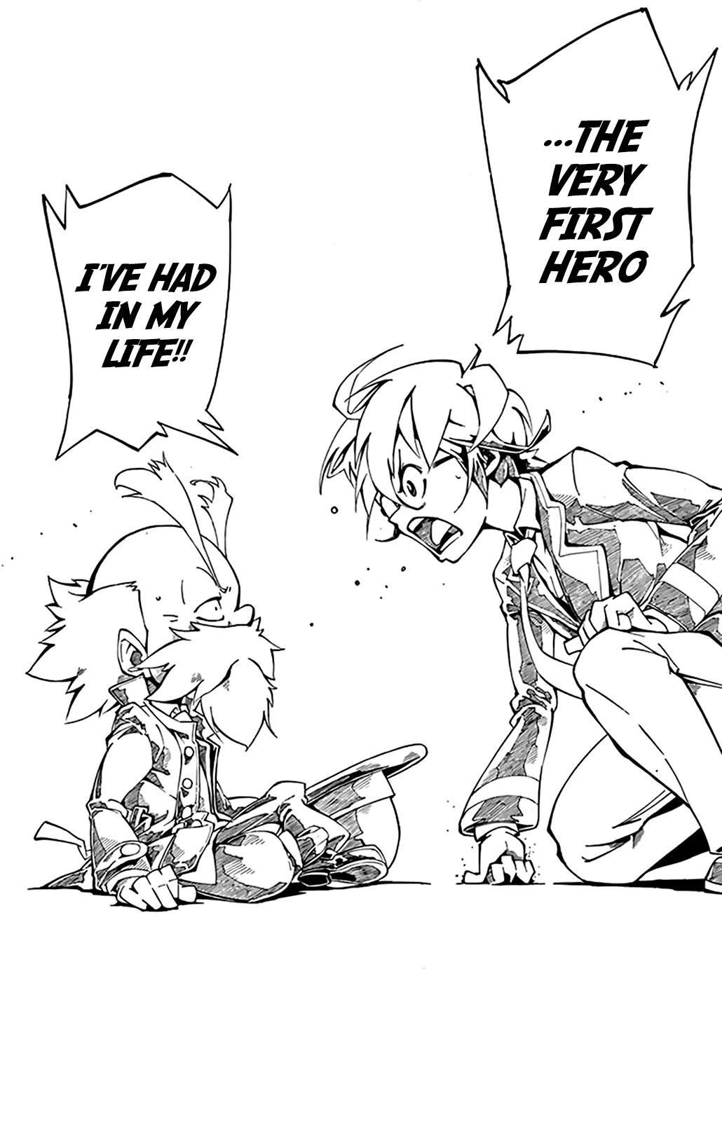 Ginpaku no Paladin - Seikishi Chapter 2 page 8 - Chapter 2: Hero