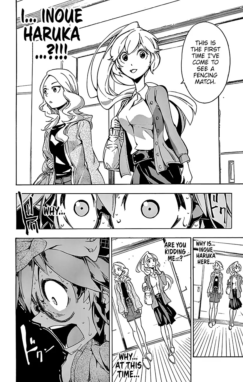 Ginpaku no Paladin - Seikishi Chapter 20 page 18 - Chapter 20: Resolution
