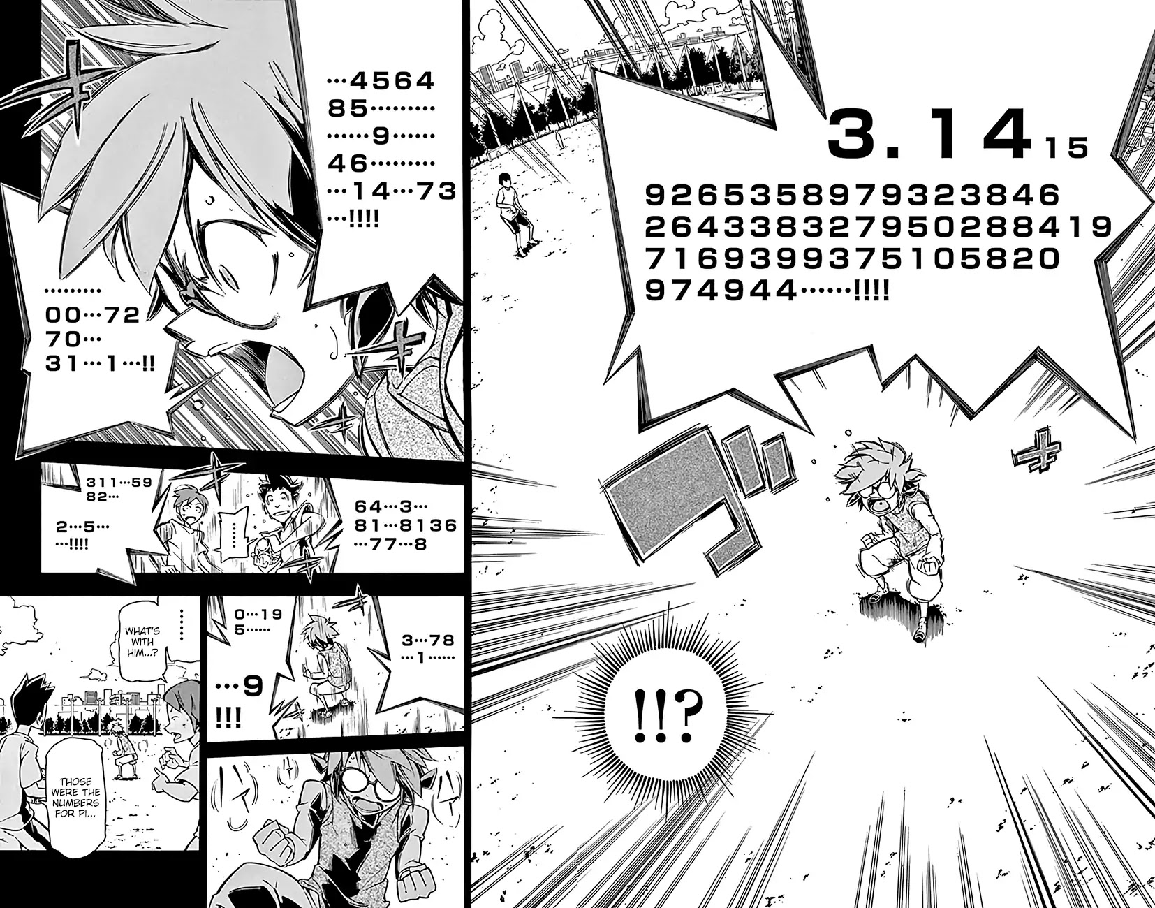 Ginpaku no Paladin - Seikishi Chapter 20 page 9 - Chapter 20: Resolution
