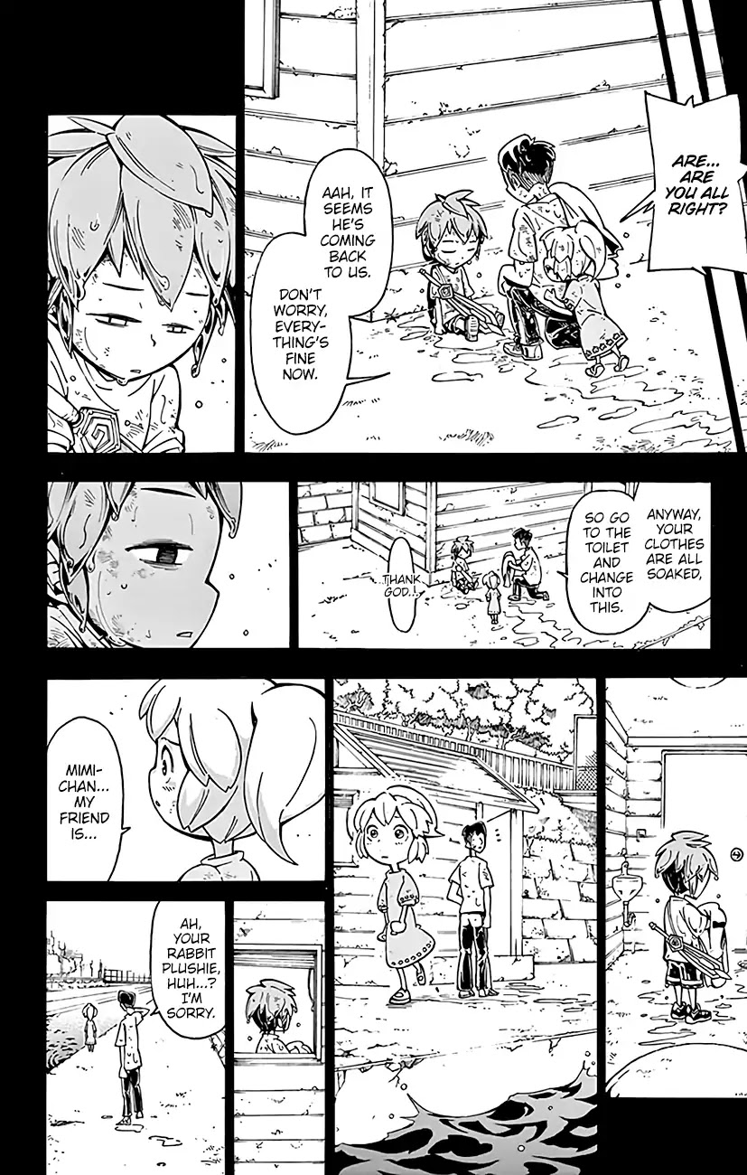Ginpaku no Paladin - Seikishi Chapter 22 page 13 - Chapter 22: Silver Knight