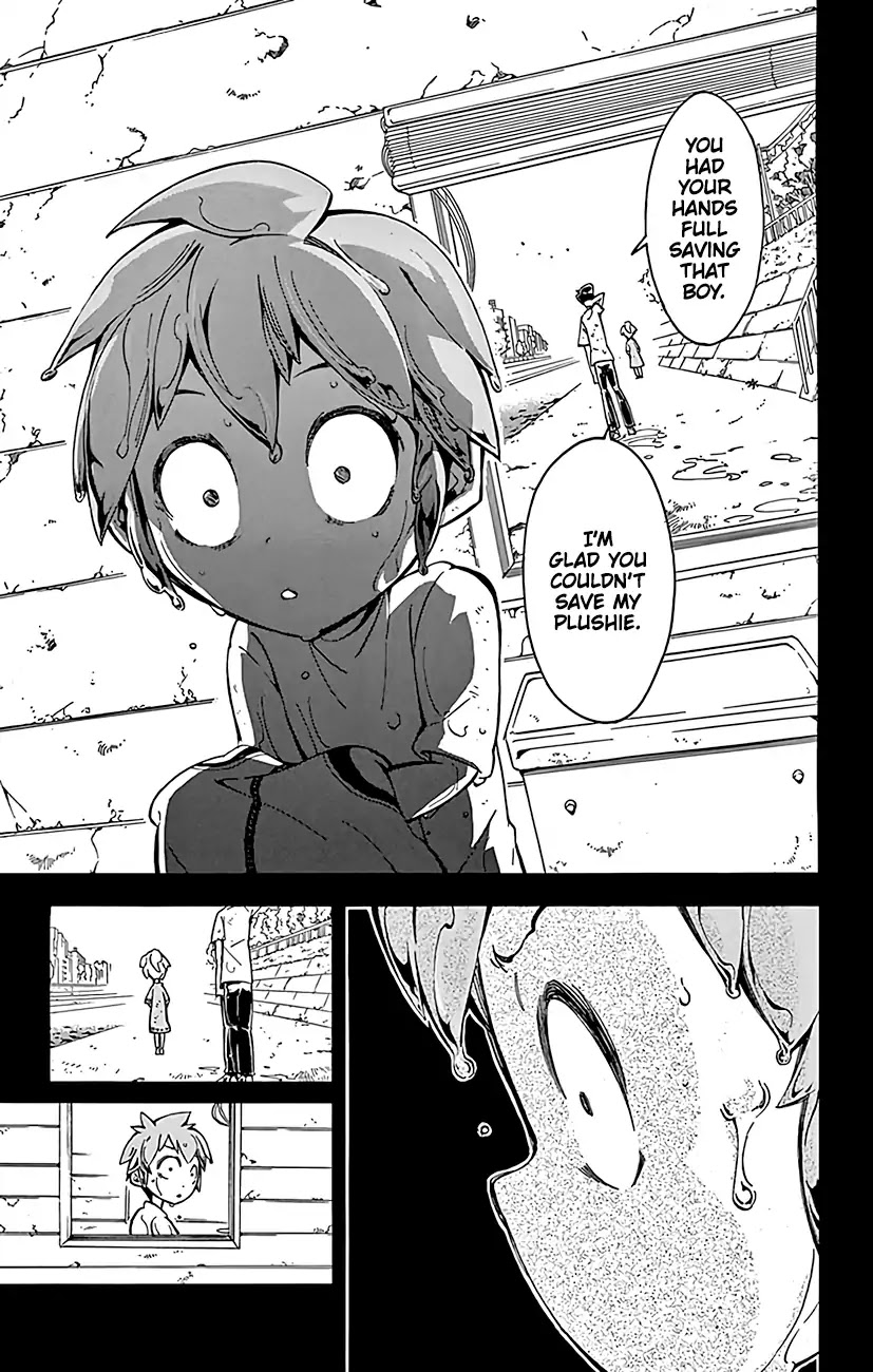 Ginpaku no Paladin - Seikishi Chapter 22 page 14 - Chapter 22: Silver Knight