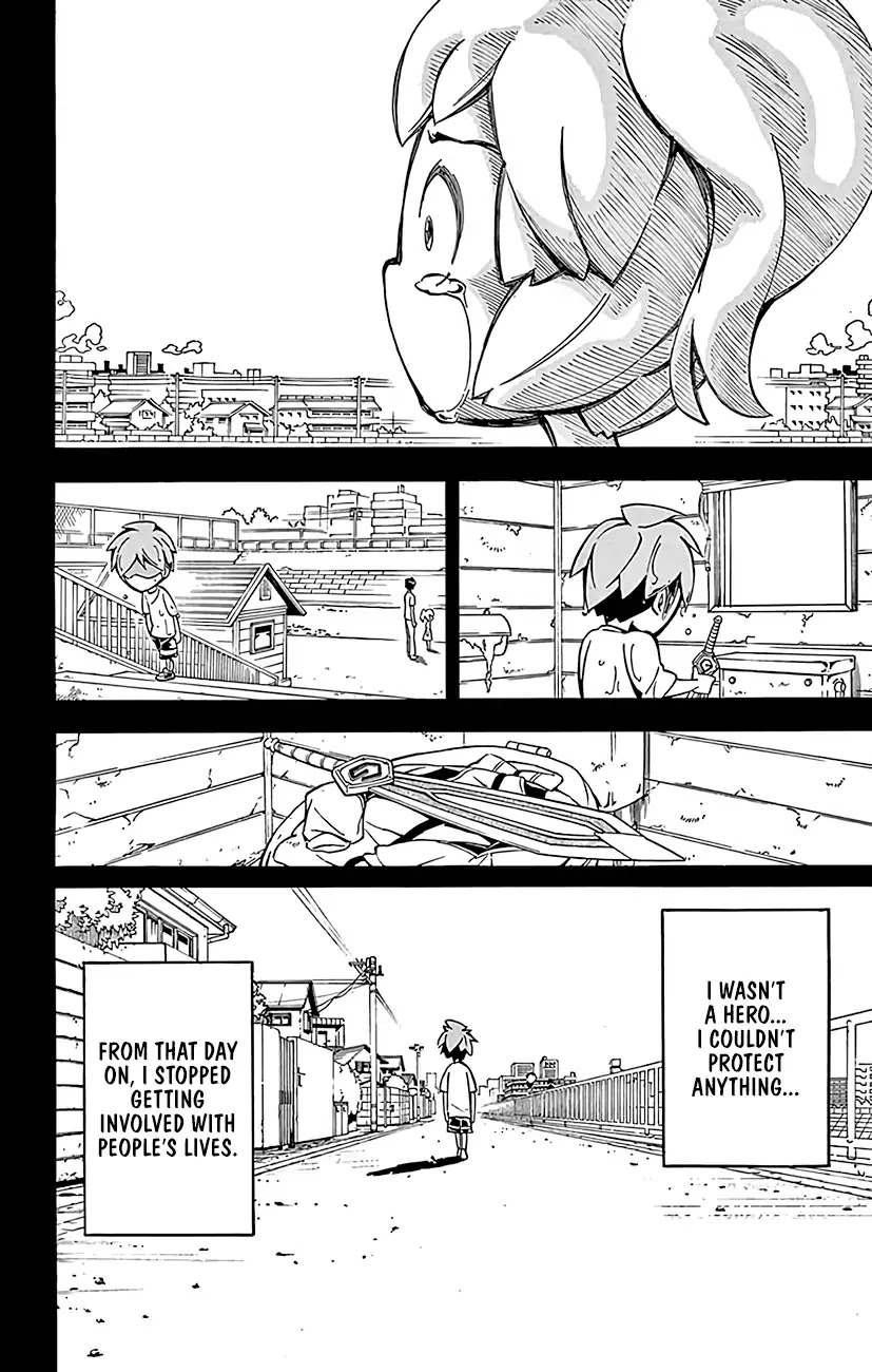 Ginpaku no Paladin - Seikishi Chapter 22 page 15 - Chapter 22: Silver Knight
