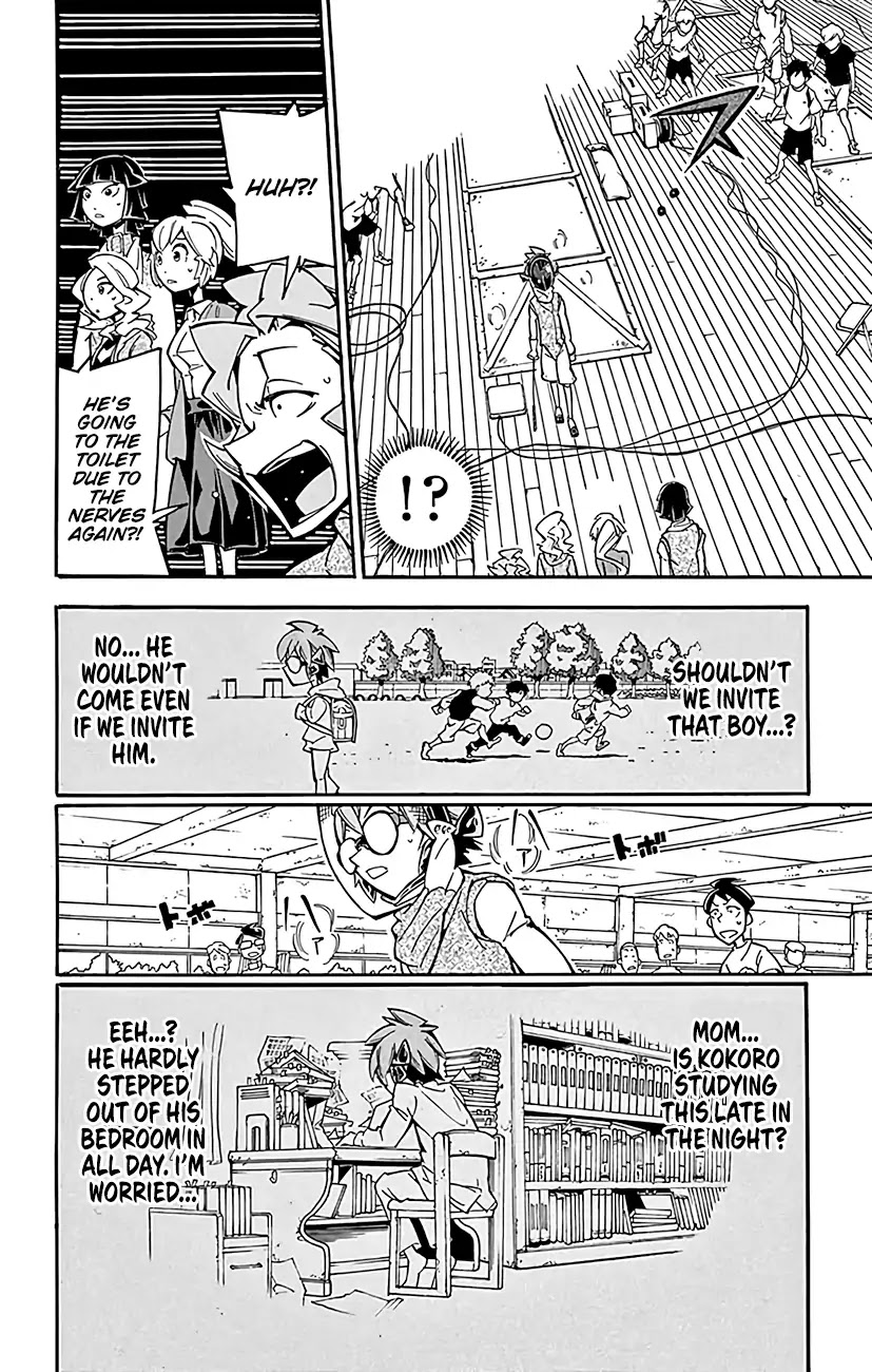 Ginpaku no Paladin - Seikishi Chapter 22 page 17 - Chapter 22: Silver Knight