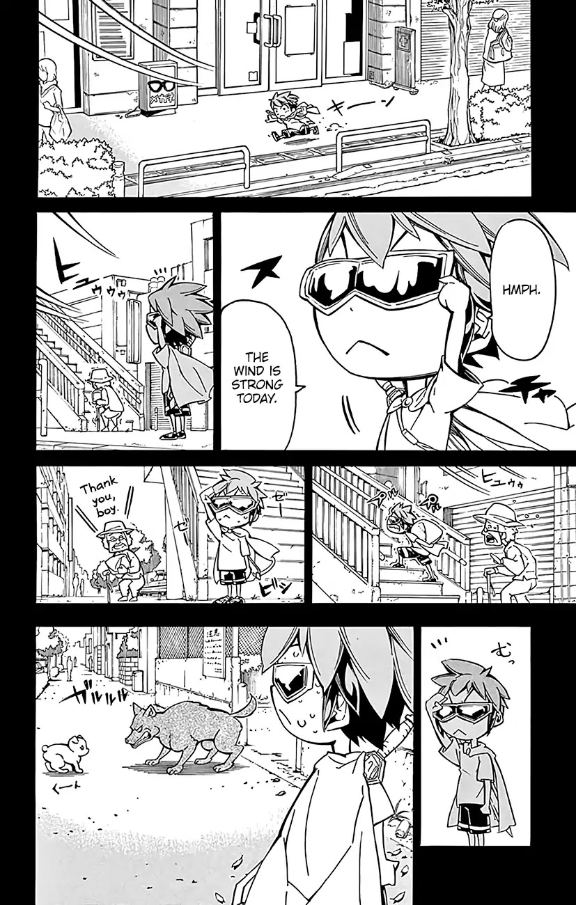 Ginpaku no Paladin - Seikishi Chapter 22 page 5 - Chapter 22: Silver Knight
