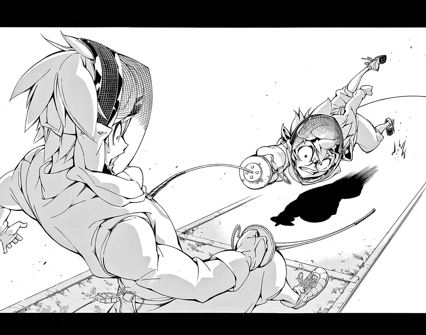 Ginpaku no Paladin - Seikishi Chapter 23 page 15 - Chapter 23: Change