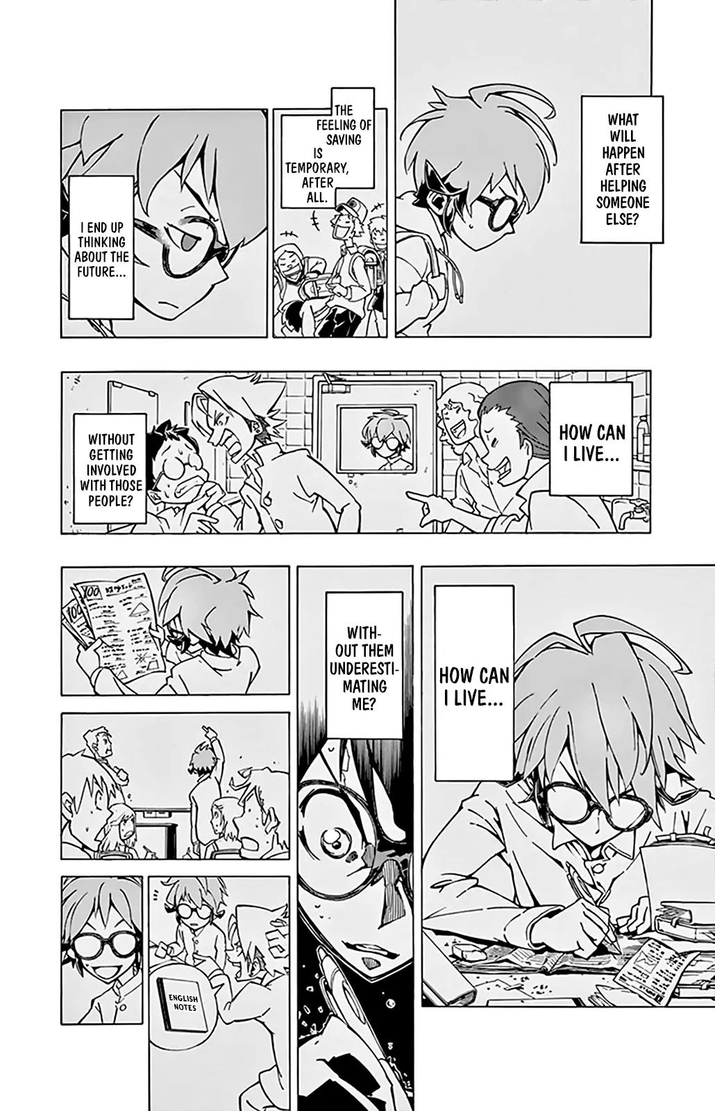 Ginpaku no Paladin - Seikishi Chapter 3 page 10 - Chapter 3: Forwards!!