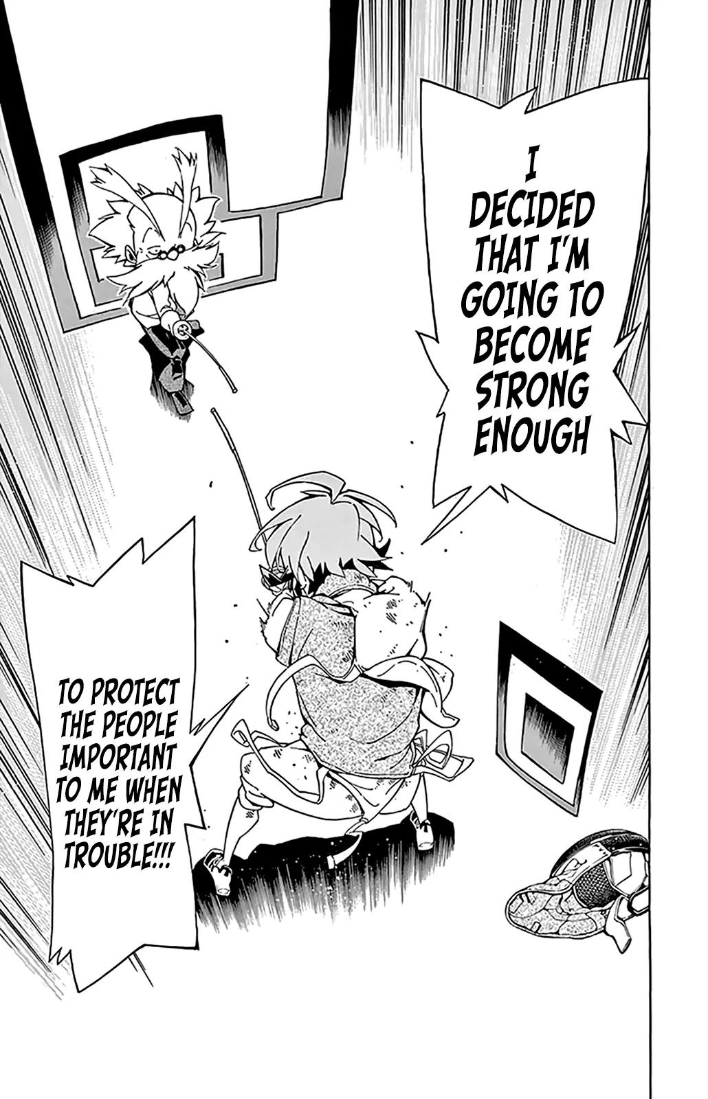 Ginpaku no Paladin - Seikishi Chapter 3 page 13 - Chapter 3: Forwards!!