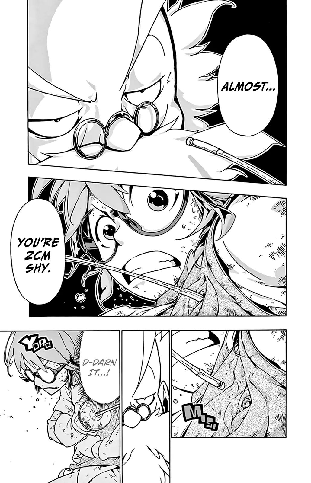 Ginpaku no Paladin - Seikishi Chapter 3 page 16 - Chapter 3: Forwards!!