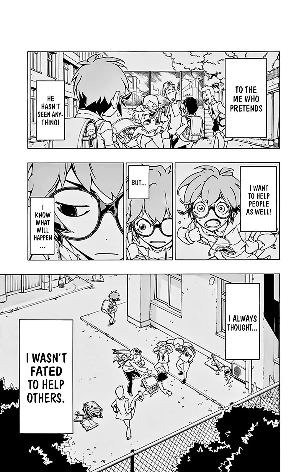 Ginpaku no Paladin - Seikishi Chapter 3 page 9 - Chapter 3: Forwards!!