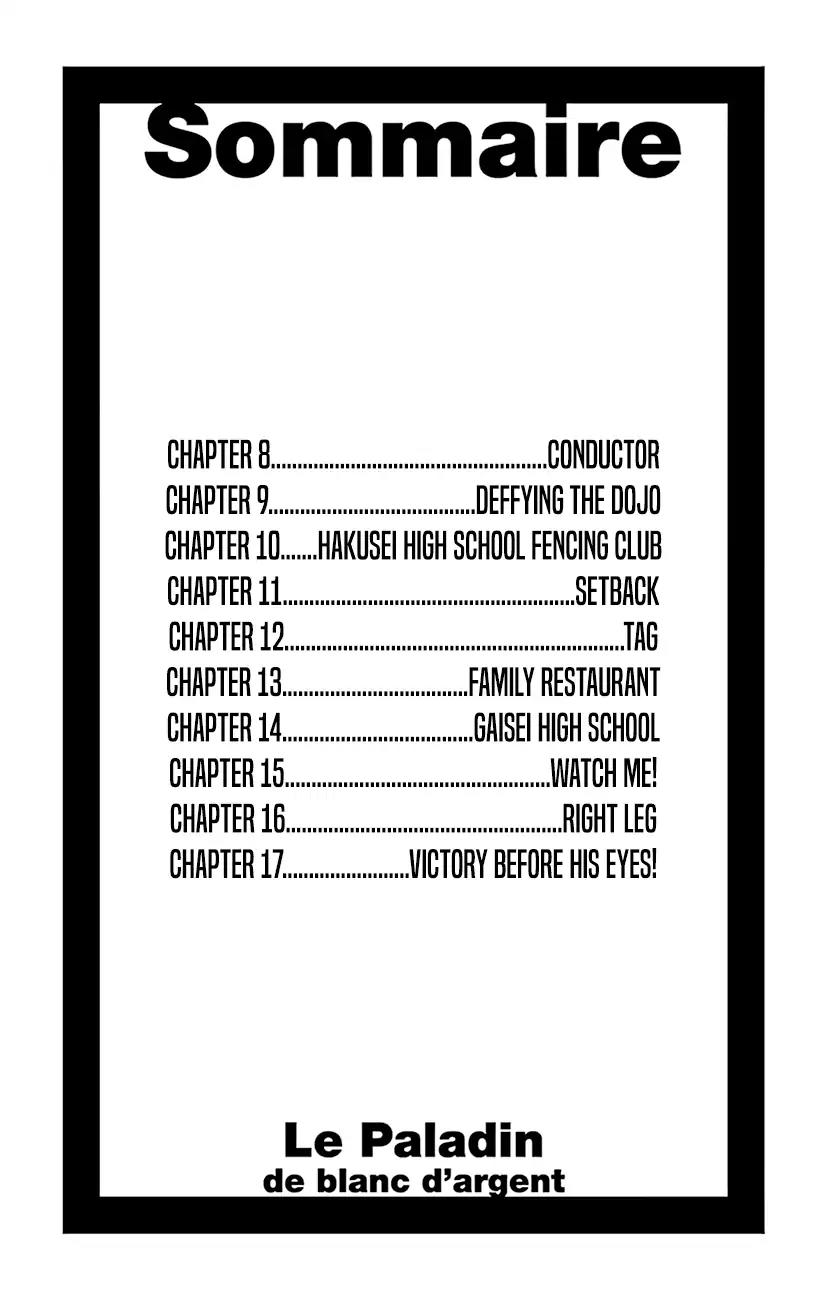 Ginpaku no Paladin - Seikishi Chapter 8 page 5 - Chapter 8: Conductor