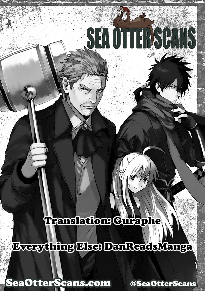 Ginrou Bloodborne Chapter 1 page 1 - Chapter 1: Smile