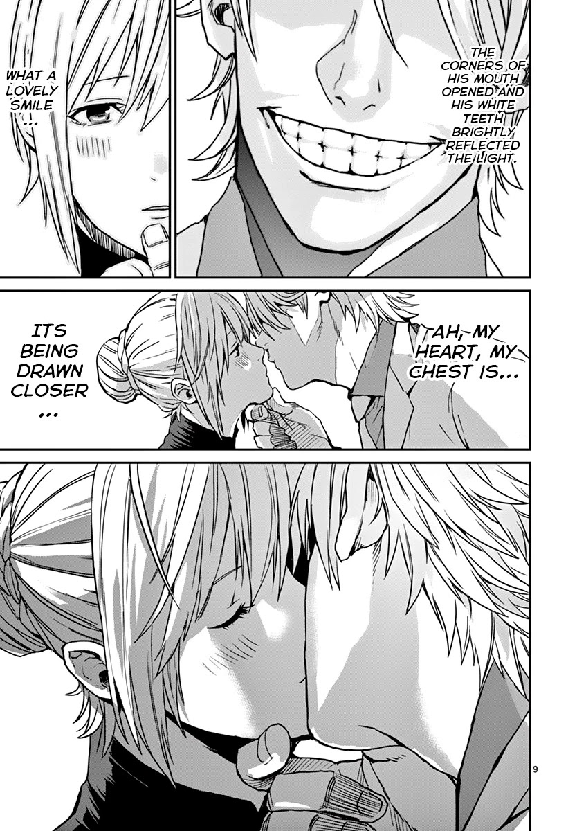 Ginrou Bloodborne Chapter 1 page 11 - Chapter 1: Smile