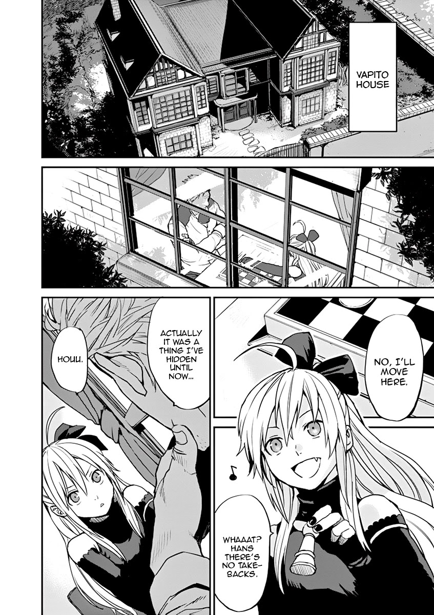 Ginrou Bloodborne Chapter 1 page 28 - Chapter 1: Smile