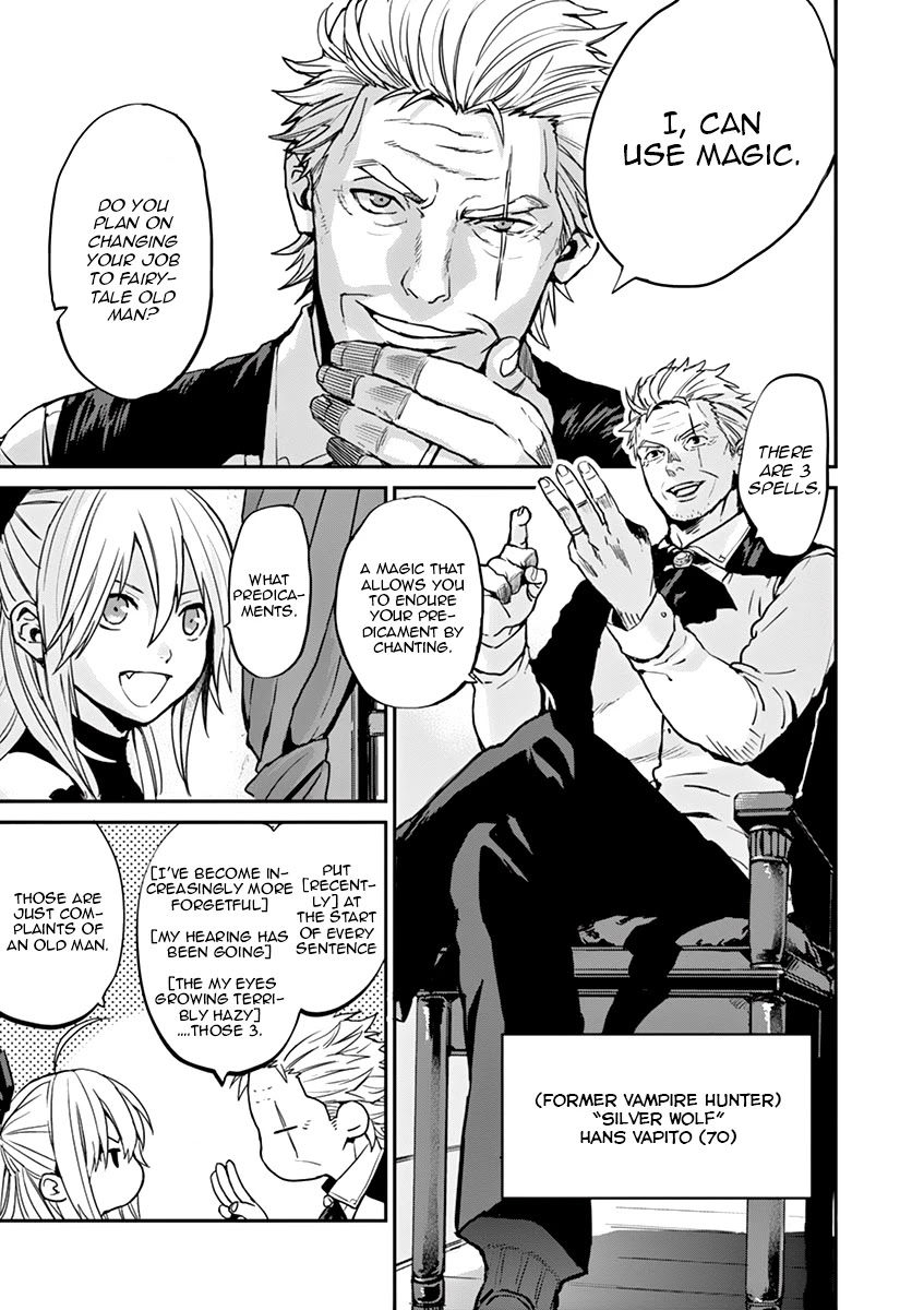 Ginrou Bloodborne Chapter 1 page 29 - Chapter 1: Smile