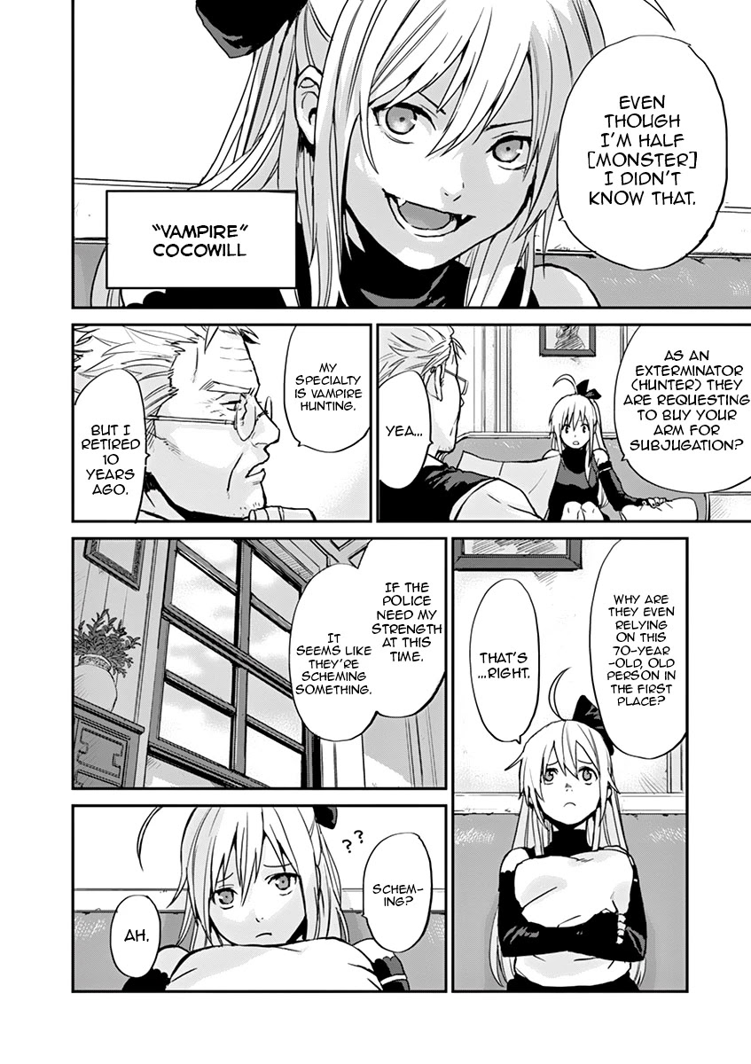 Ginrou Bloodborne Chapter 1 page 34 - Chapter 1: Smile