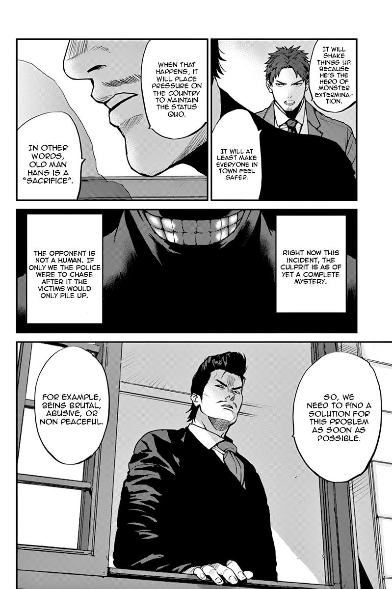 Ginrou Bloodborne Chapter 1 page 36 - Chapter 1: Smile