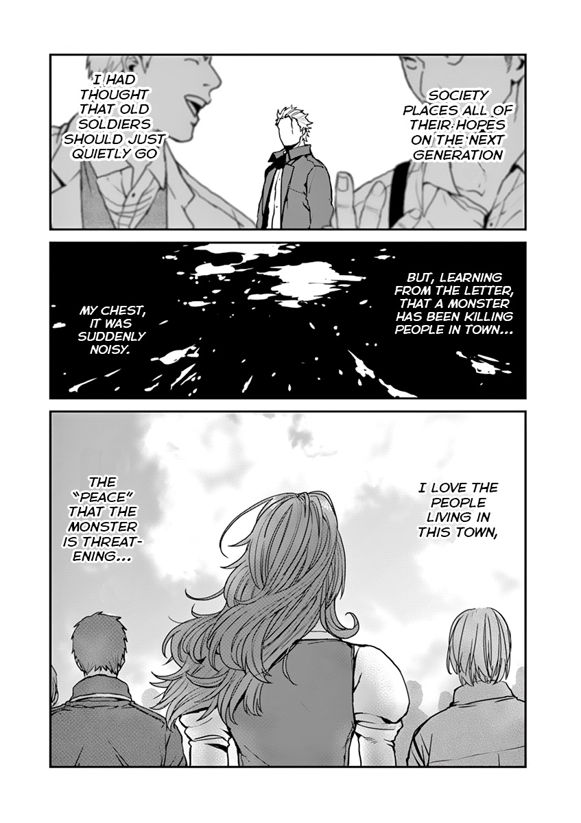 Ginrou Bloodborne Chapter 1 page 39 - Chapter 1: Smile