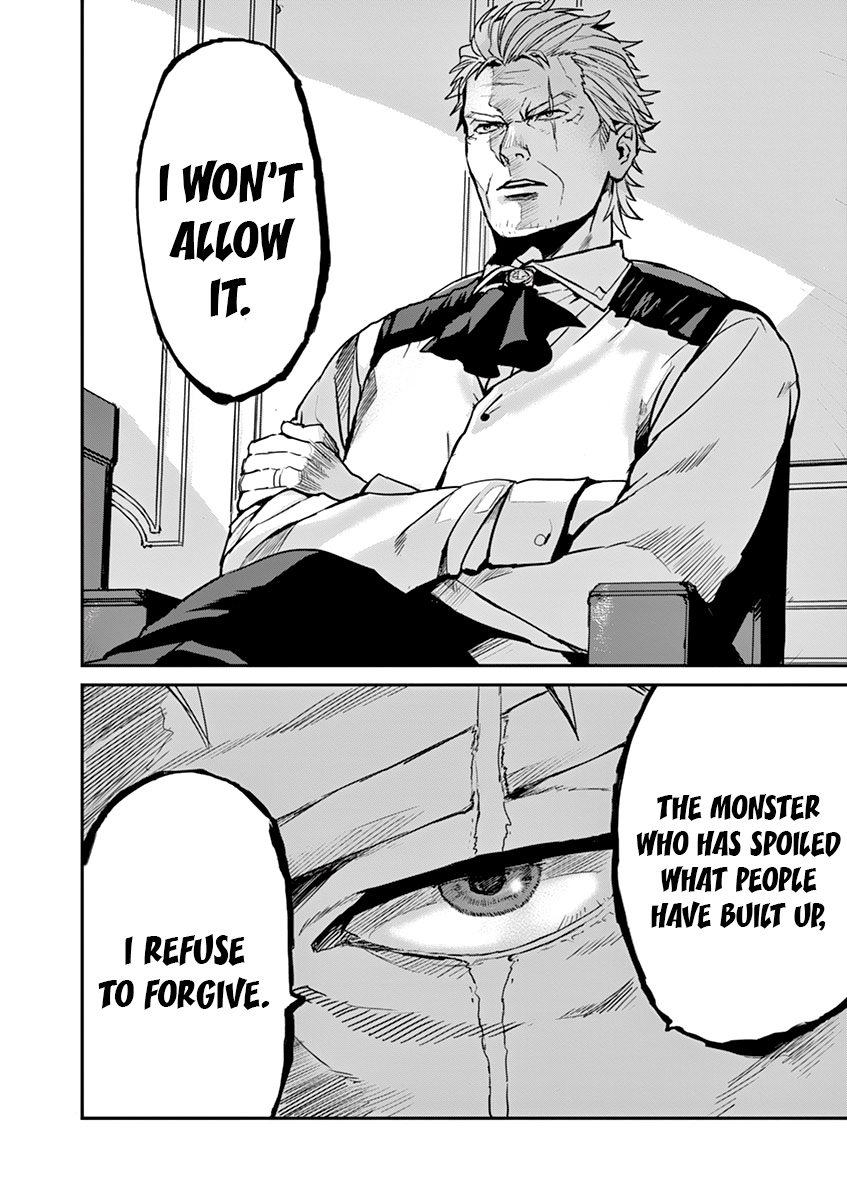 Ginrou Bloodborne Chapter 1 page 40 - Chapter 1: Smile
