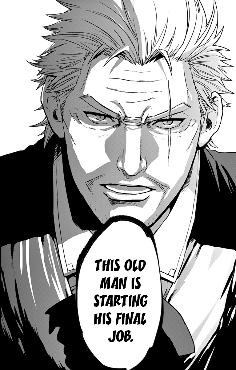 Ginrou Bloodborne Chapter 1 page 42 - Chapter 1: Smile