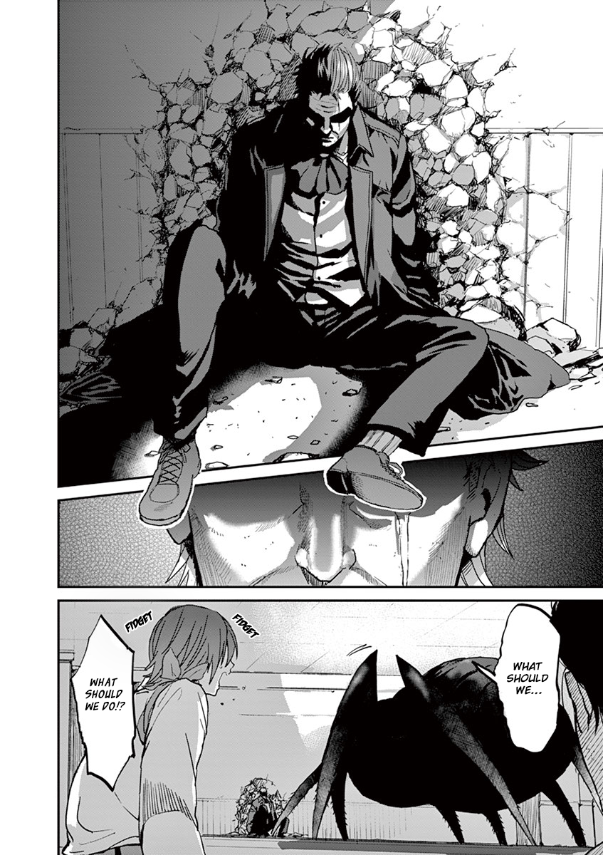 Ginrou Bloodborne Chapter 4 page 6 - Chapter 4: Return to the Battlefield