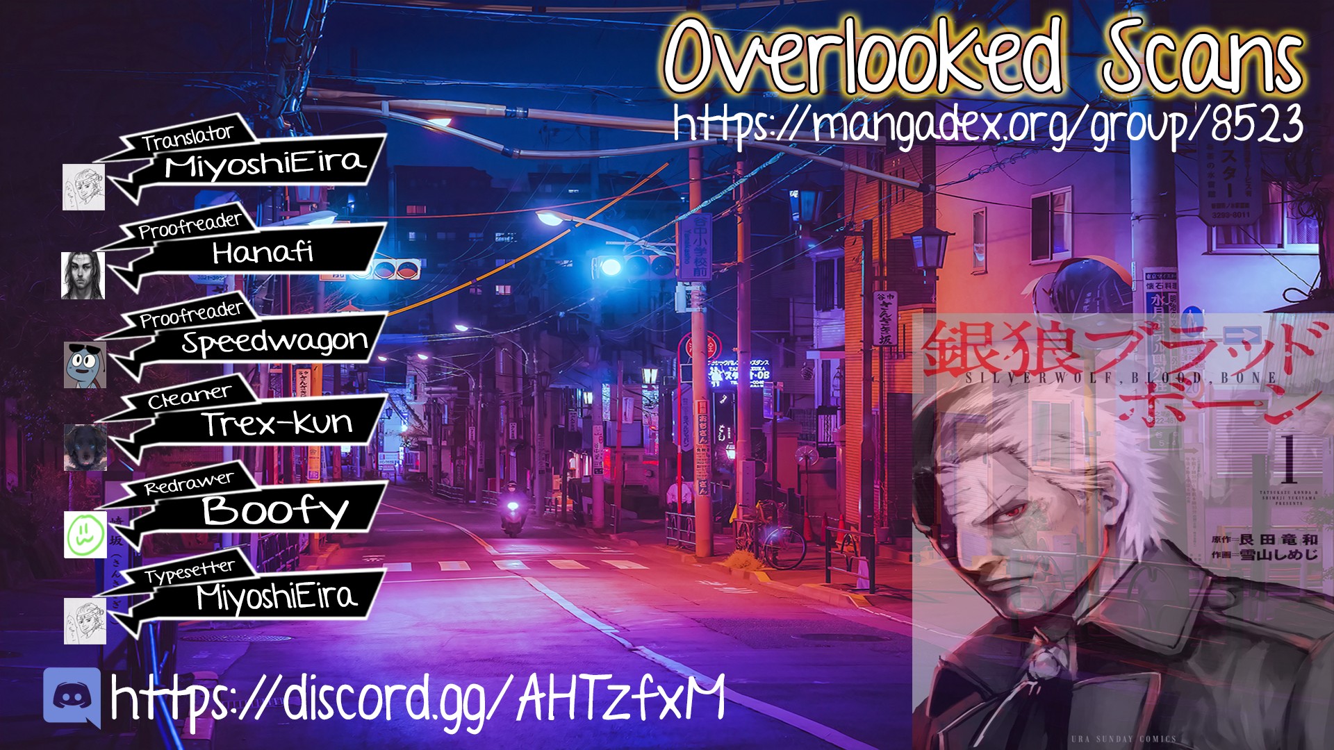 Ginrou Bloodborne Chapter 5 page 2 - Chapter 5: The Devourer