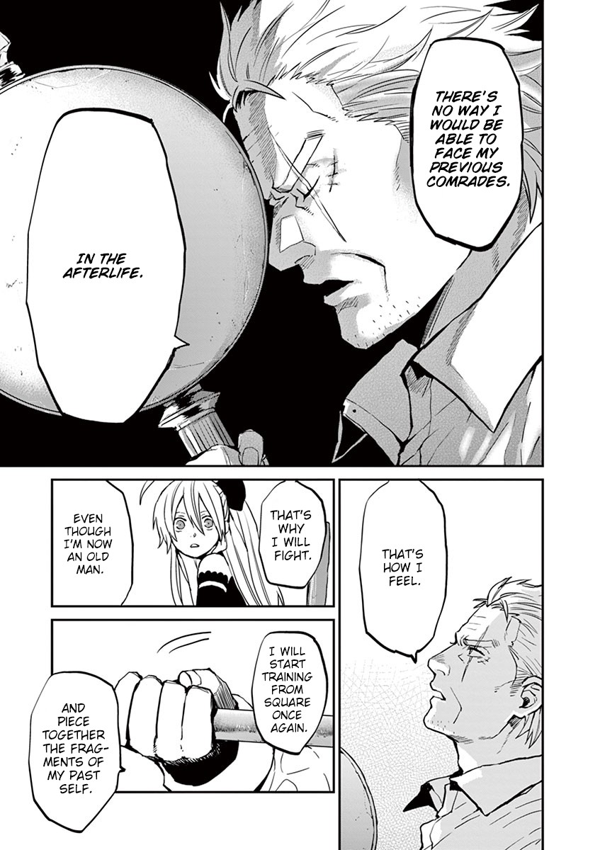 Ginrou Bloodborne Chapter 6 page 14 - Chapter 6: Fresh Start