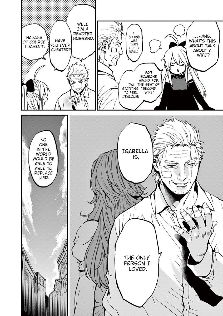 Ginrou Bloodborne Chapter 6 page 17 - Chapter 6: Fresh Start