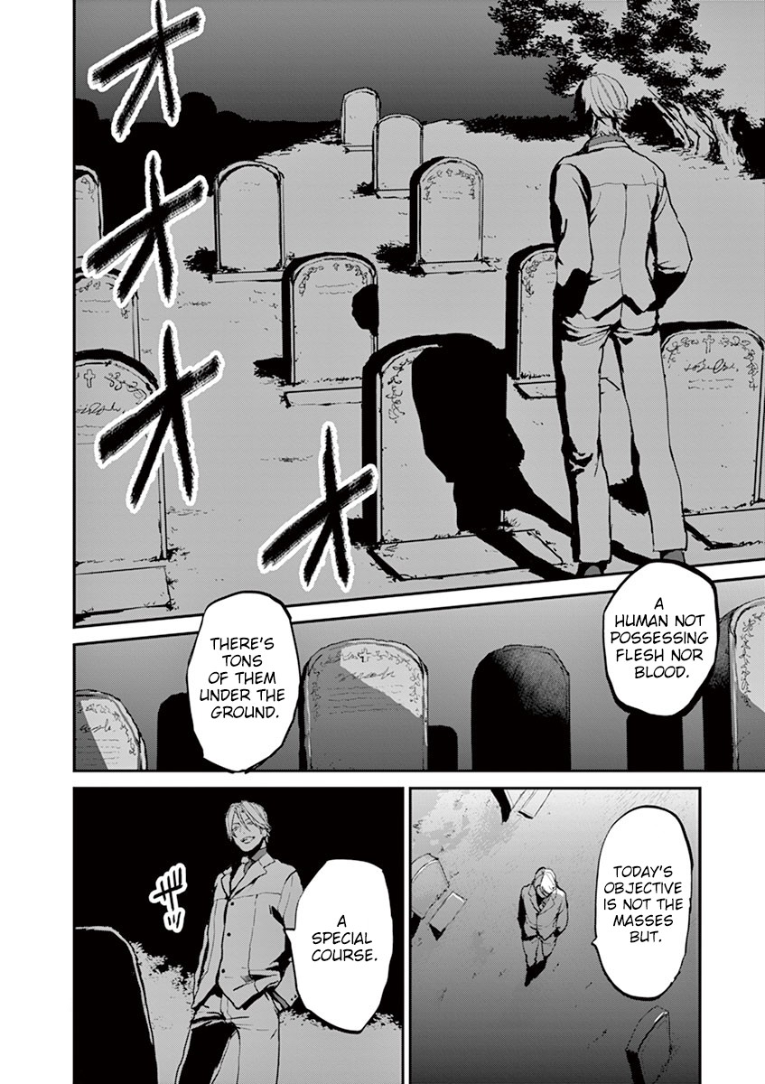 Ginrou Bloodborne Chapter 6 page 19 - Chapter 6: Fresh Start
