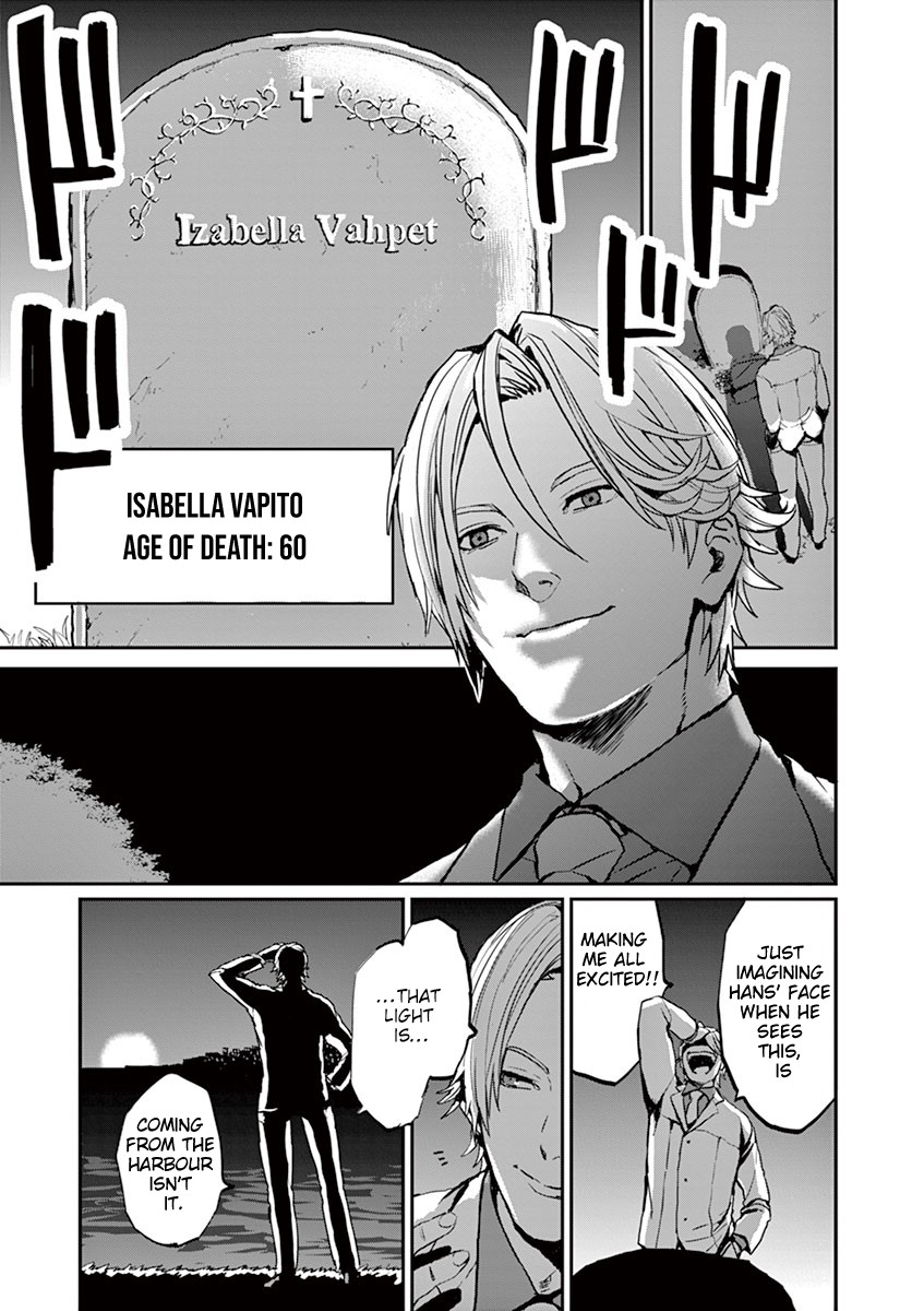 Ginrou Bloodborne Chapter 6 page 20 - Chapter 6: Fresh Start