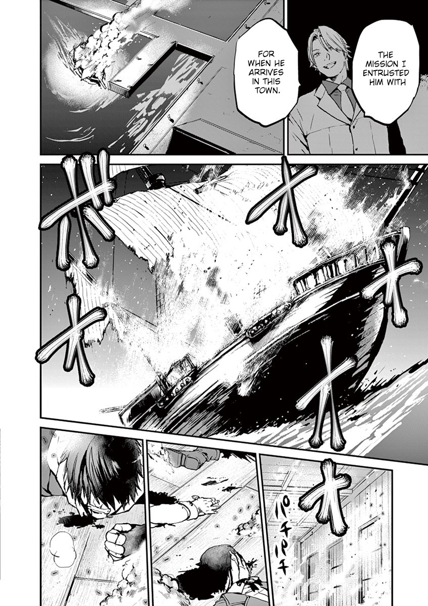 Ginrou Bloodborne Chapter 6 page 21 - Chapter 6: Fresh Start