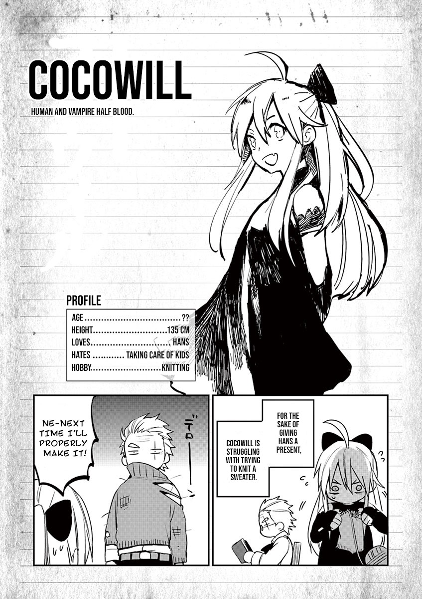 Ginrou Bloodborne Chapter 6 page 23 - Chapter 6: Fresh Start