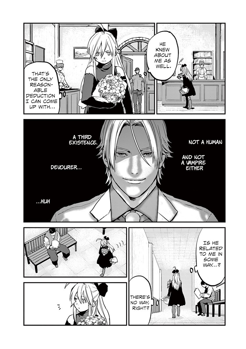 Ginrou Bloodborne Chapter 6 page 3 - Chapter 6: Fresh Start
