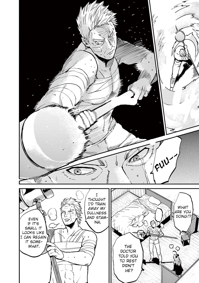 Ginrou Bloodborne Chapter 6 page 7 - Chapter 6: Fresh Start