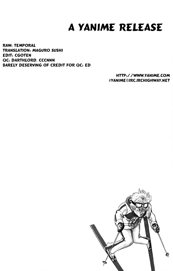 Gintama Chapter 1 page 57 - Chapter 1 : There is no evil in those with a natural perm.