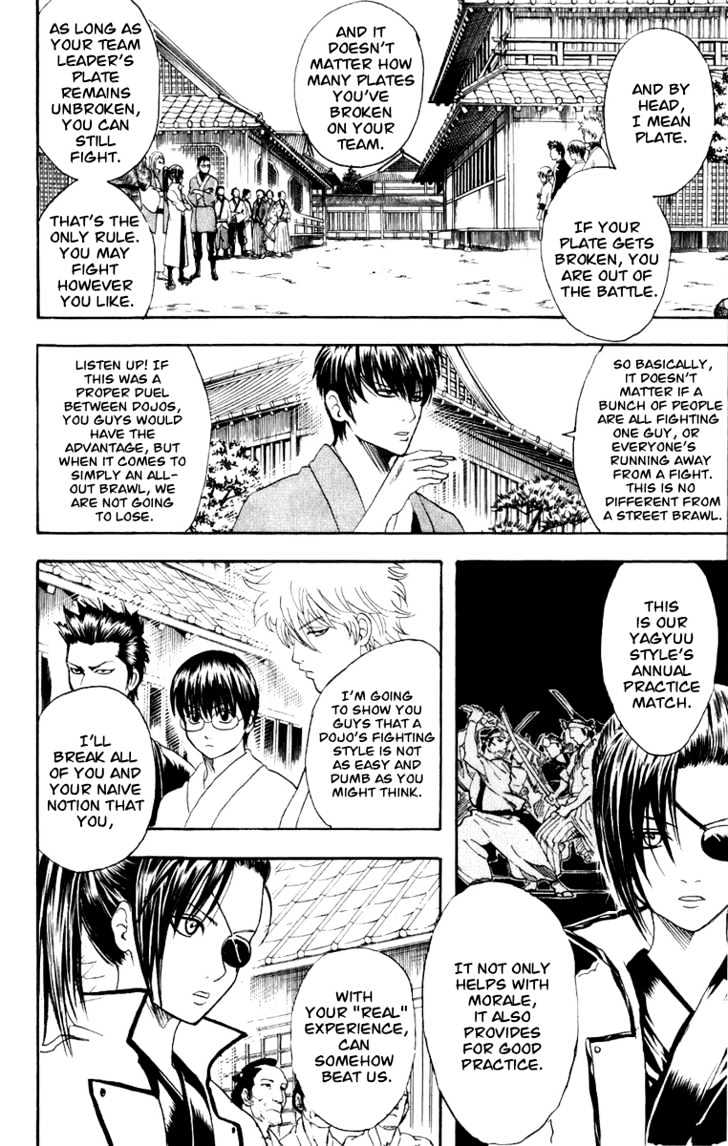 Gintama Chapter 113 page 7 - Chapter 113 : Handle Breakable Items with Care.