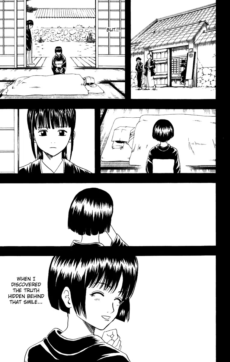 Gintama Chapter 120 page 10 - Chapter 120 : Everyone Makes Mistakes