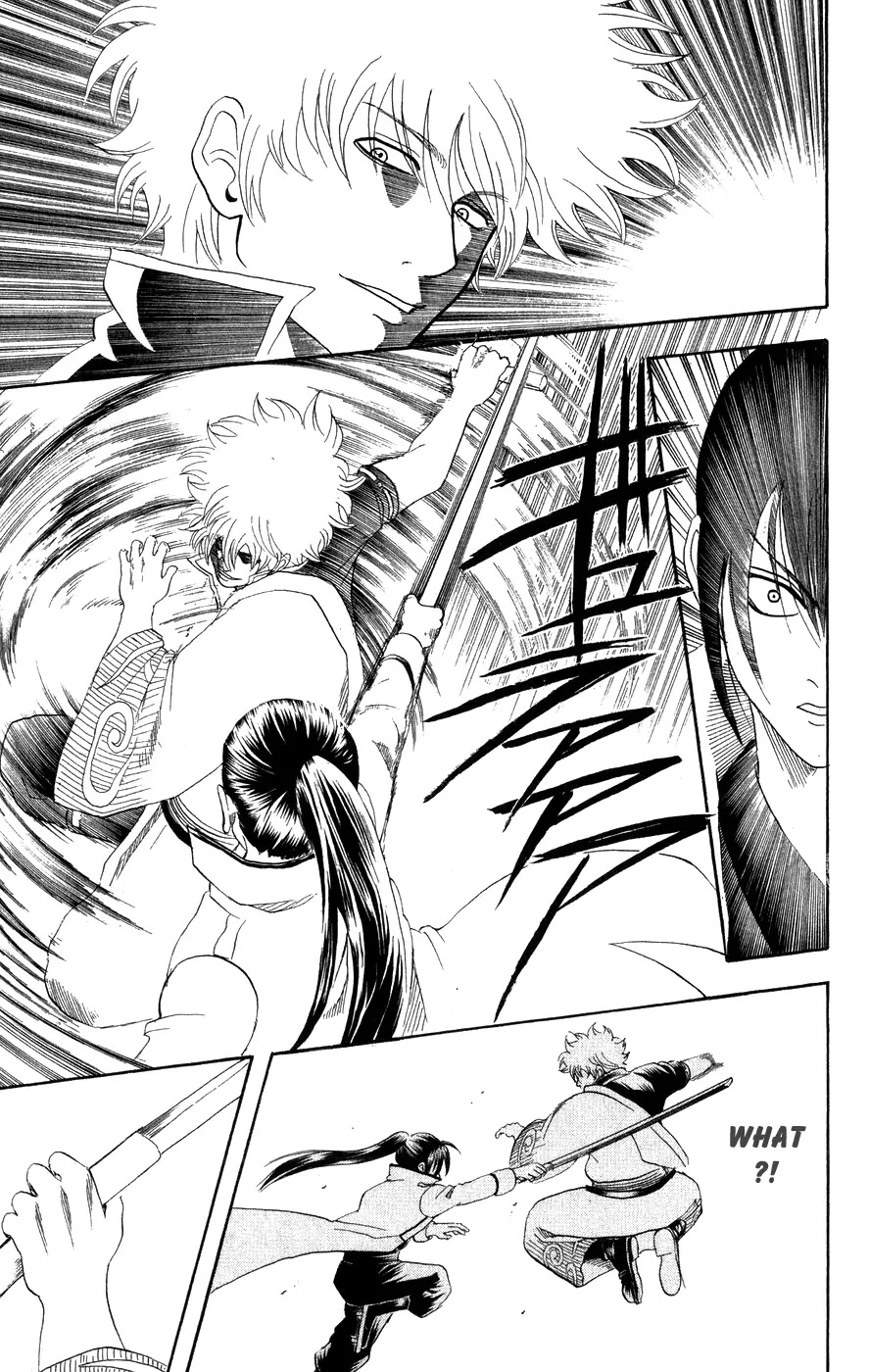 Gintama Chapter 122 page 15 - Chapter 122 : Everyone Cares About Someone