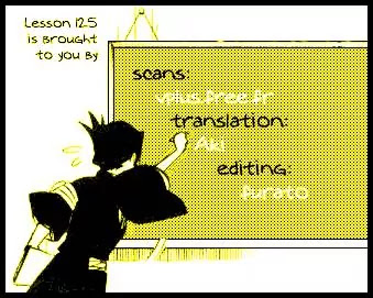 Gintama Chapter 125 page 1 - Chapter 125 : Go with "Might" Driving.