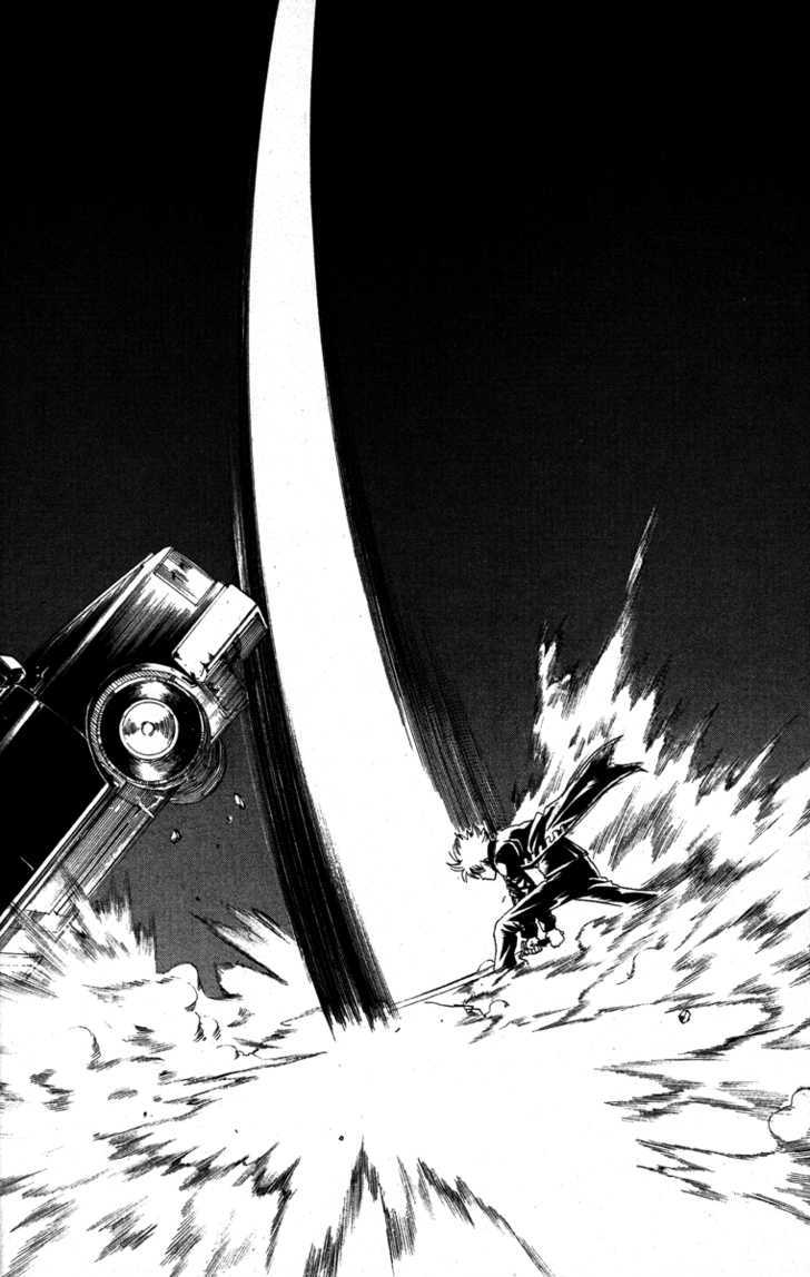 Gintama Chapter 132 page 16 - Chapter 132 : German Suplex Any Woman Who Asks, "Which Is More Important, Me or Your Work?"