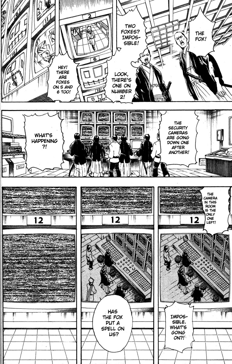 Gintama Chapter 136 page 10 - Chapter 136 : Even a Villain Could Be Somebody's Daddy