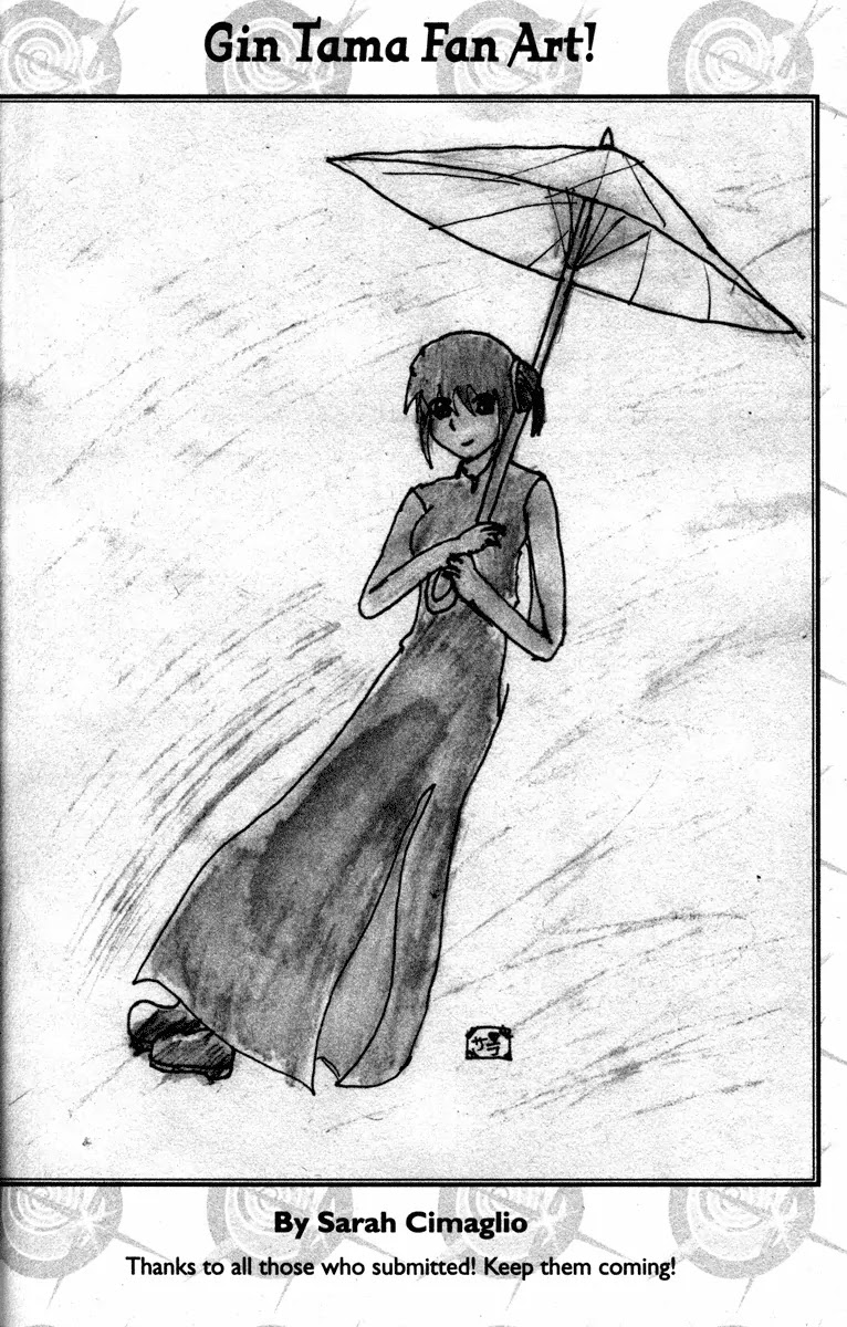 Gintama Chapter 137 page 20 - Chapter 137 : A Hard-Boiled Egg Doesn't Get Crushed