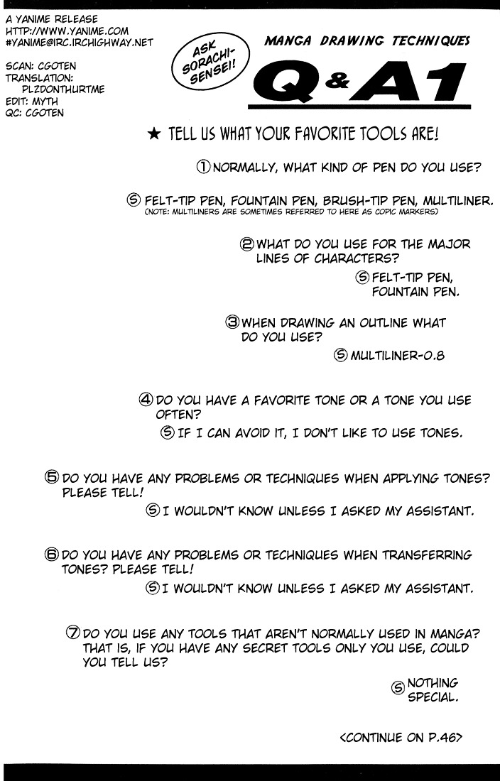 Gintama Chapter 14 page 22 - Chapter 14 : If you're going to Cosplay, put your heart into it!