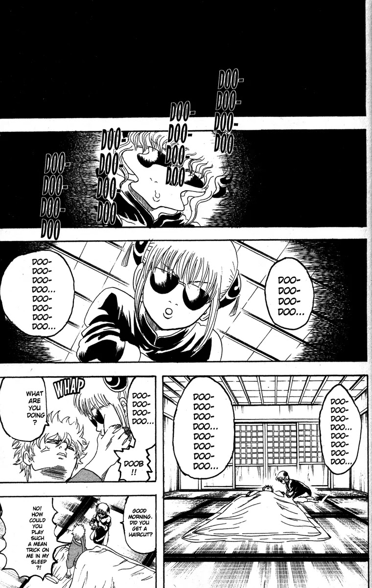 Gintama Chapter 140 page 15 - Chapter 140 : Please Cooperate in Separating the Trash
