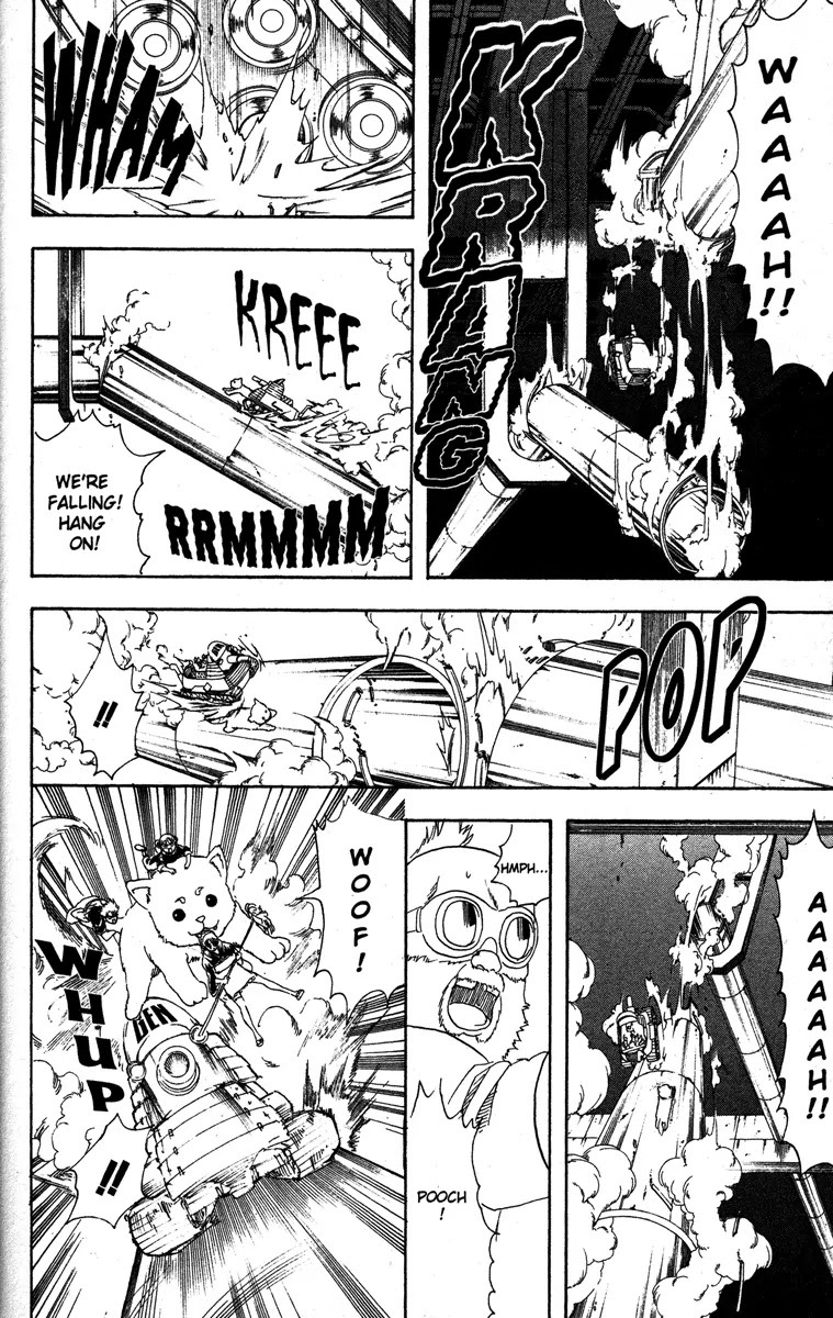 Gintama Chapter 144 page 10 - Chapter 144 : Western Songs Are Hard to Learn