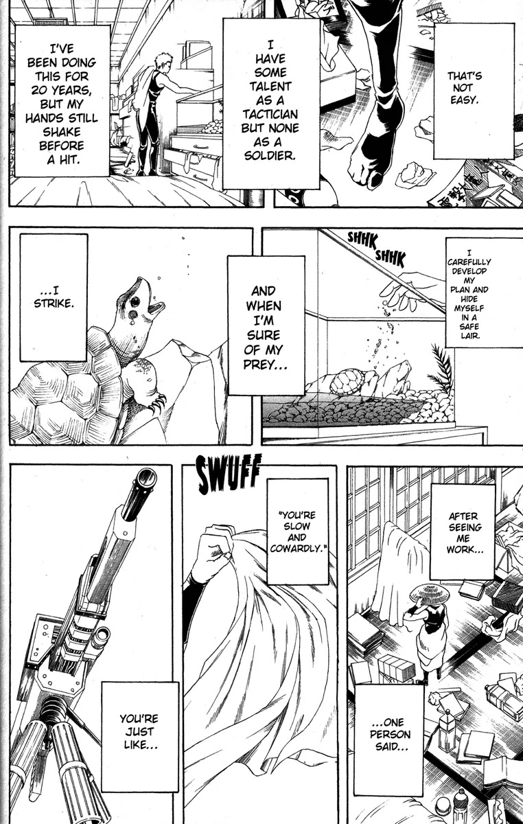 Gintama Chapter 152 page 2 - Chapter 152 : Try to See People's Good Points Instead of the Bad