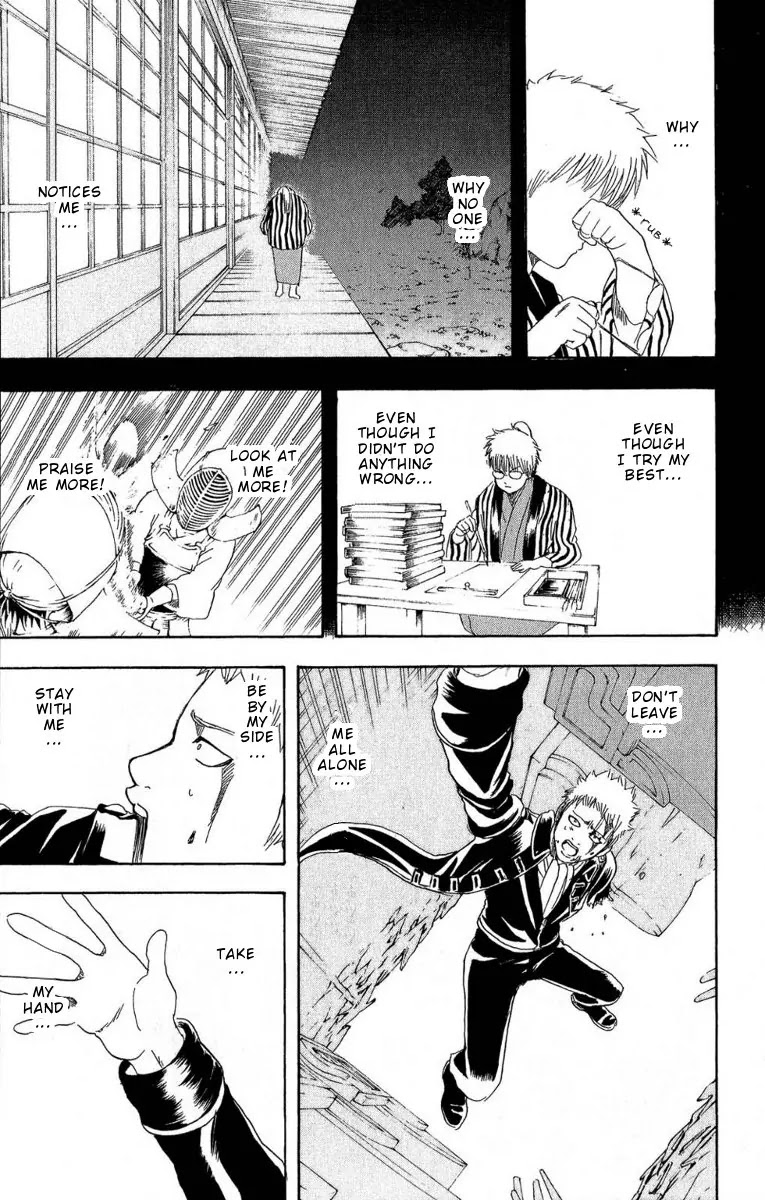 Gintama Chapter 165 page 14 - Chapter 165 : The Schemer is Caught In His Own Scheme